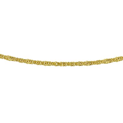 Gouden sieraden Fjory