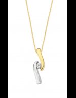 Gouden sieraden Mori - Afbeelding 2