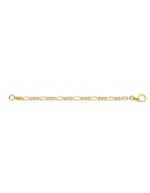 Gouden sieraden Fjory
