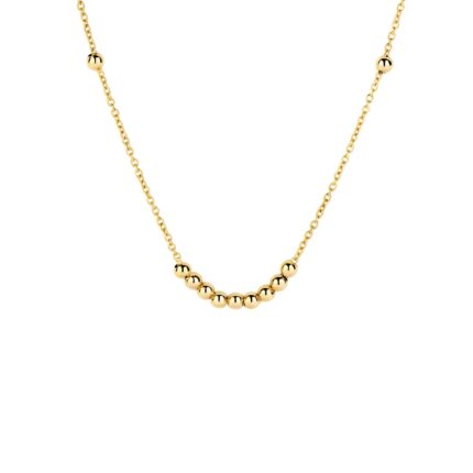 Gouden sieraden Blush