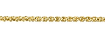 Gouden sieraden Fjory