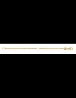 Gouden sieraden Fjory - Afbeelding 2
