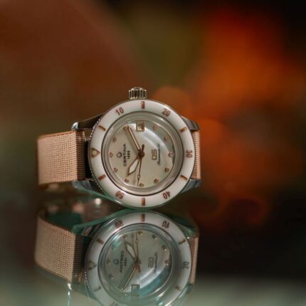 Horloge Certina