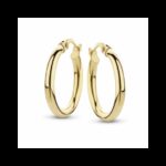 Gouden sieraden Fjory - Afbeelding 2