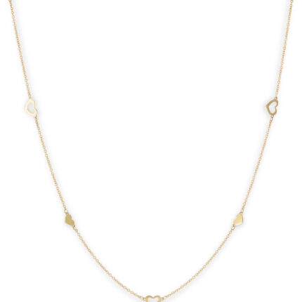 Gouden sieraden Monzario