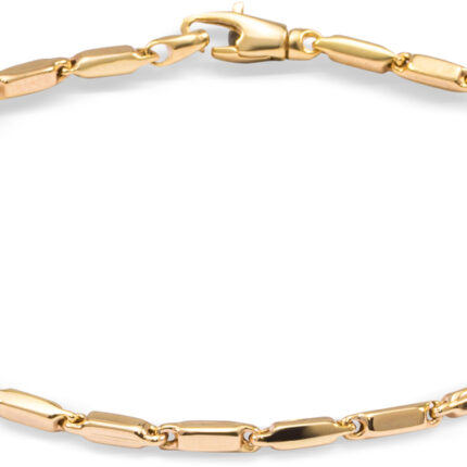 Gouden sieraden Monzario