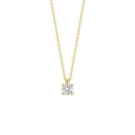Gouden sieraden Blush
