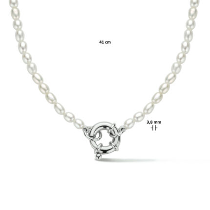 Zilveren sieraden