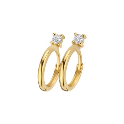 Gouden sieraden Blush