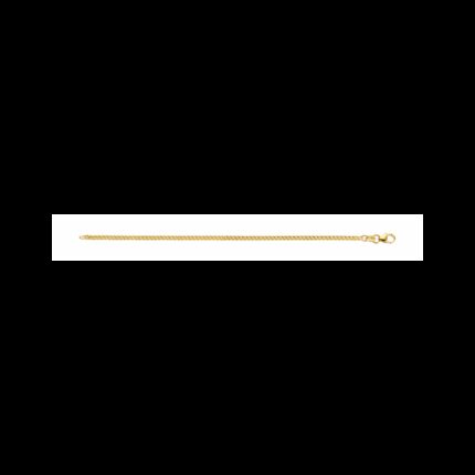Gouden sieraden Fjory