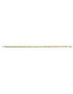 Gouden sieraden Fjory